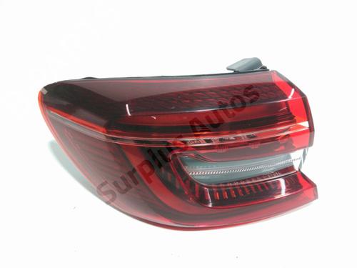 Used Left taillight Left taillight RENAULT CLIO V (B7_) 1.0 TCe 90 (B7MT) (91 hp) 33191262 33191262