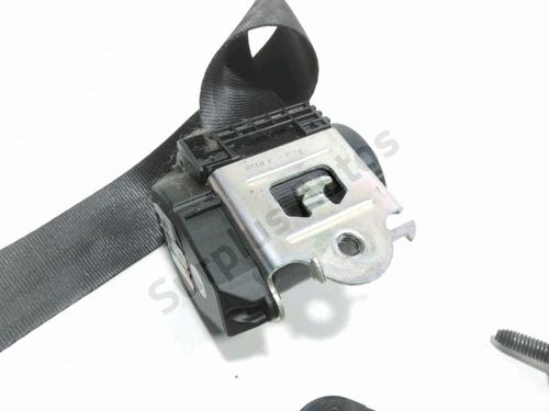 Front left seatbelt DACIA SANDERO II 1.5 dCi | BP37600588I26 - Image 2