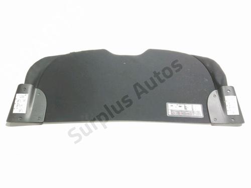 Hattehylde NISSAN JUKE (F15) 1.6 DIG-T 4x4 (190 hp) 32514664