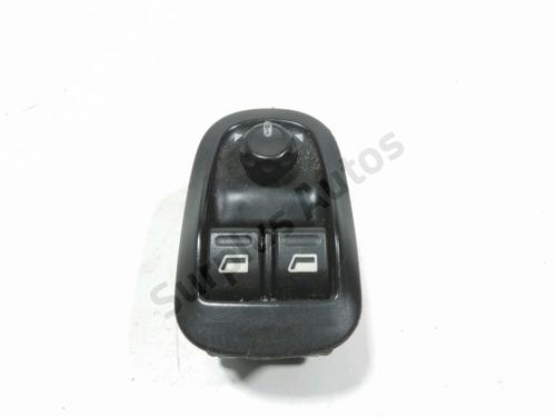 Used Left front window switch Left front window switch PEUGEOT 206 Hatchback (2A/C) 1.4 i (75 hp) 36153502 36153502