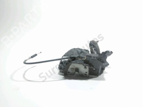 Used Front right lock RENAULT CLIO IV (BH_) 1.5 dCi 75 (75 hp) 30166586