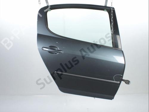 Used Right rear door PEUGEOT 407 (6D_) 2.0 HDi 135 (6DRHRH, 6DRHRE, 6DRHRG, 6DRHRJ) (136 hp) 28253441