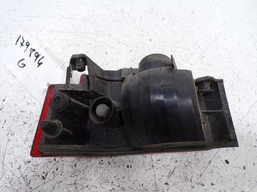 Tåkelys/Varsellys OPEL MERIVA A MPV (X03) 1.6 (E75) | BP31006922C37