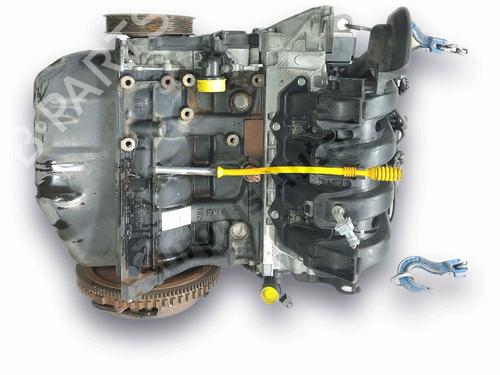 Used Engine Engine RENAULT TWINGO II (CN0_) 1.2 16V (CN04, CN0B) (75 hp) 35773370 35773370