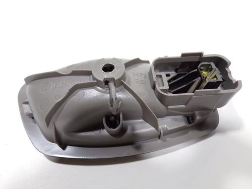 Front left interior door handle RENAULT ZOE (BFM_) ZOE | BP37775090I13 - Image 2