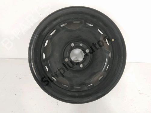 Used Rim RENAULT TWINGO II (CN0_) 1.2 16V (CN04, CN0B) (75 hp) 32379449
