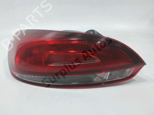 Used Left taillight Left taillight VW SCIROCCO III (137, 138) 2.0 TDI (140 hp) 33160499 33160499