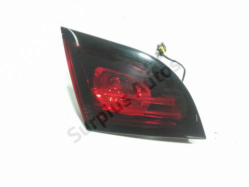 Venstre baglygte bagklap CITROËN DS4 (NX_) 1.6 VTi 120 (120 hp) 28268159