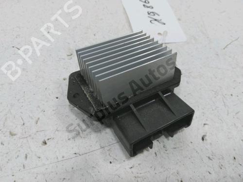 Used Heater resistor TOYOTA COROLLA Verso (ZER_, ZZE12_, R1_) 2.2 D-4D (AUR10_, AUR10R) (136 hp) 30986935
