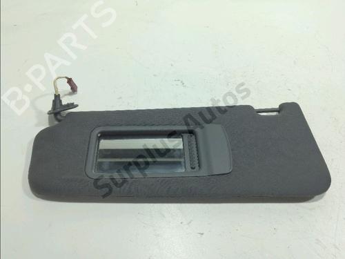Left sun visor BMW 3 (E90) 320 d | BP36550444I1 - Image 2