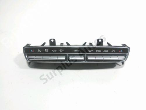 AC Styreenhet / Manøvreringsenhet MERCEDES-BENZ C-CLASS Coupe (C205) C 250 d (205.308) (204 hp) 32310937