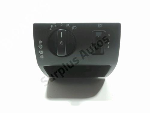Used Headlight switch MERCEDES-BENZ A-CLASS (W169) A 180 CDI (169.007, 169.307) (109 hp) 28228725