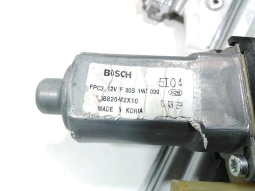 Front left window mechanism OPEL KARL (C16) 1.0 | BP37773956C22 - Image 3