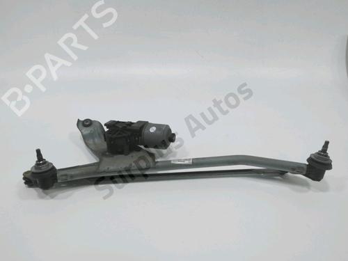 Vindrude Viskermekanisme DACIA LOGAN (LS_) 1.5 dCi (LS04) (75 hp) 32154433