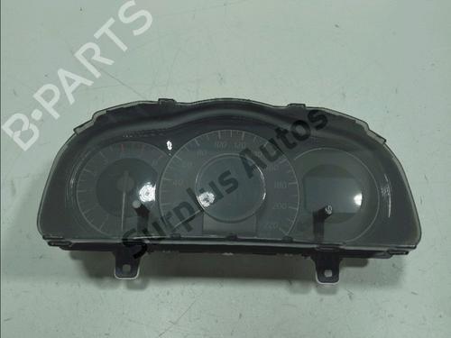 instrumentenkombination-nissan-note-e12-2012-36314569 main image