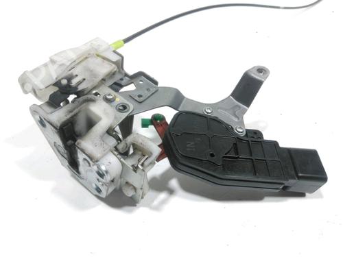 Used Rear left lock Rear left lock 28255233 28255233