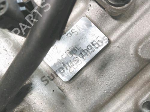 Engine PEUGEOT 206+ (2L_, 2M_) 1.4 HDi eco 70 | BP39737240M1 - Image 5