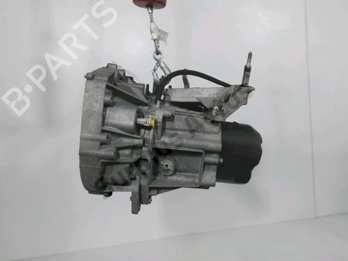 Used Gearbox RENAULT CLIO III (BR0/1, CR0/1) 1.2 16V (BR02, BR0J, BR11, CR02, CR0J, CR11) (75 hp) 30987105