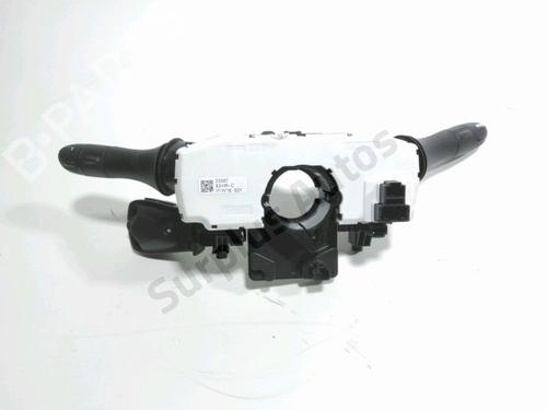Steering wheel controls RENAULT MEGANE IV Hatchback (B9A/M/N_) 1.2 TCe 130 (B9MR) | BP37766823E15 - Image 4