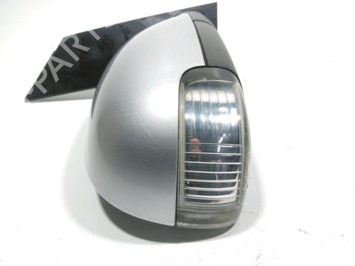 Right mirror VW TOURAN (1T1, 1T2) 2.0 TDI 16V | BP28244745C27