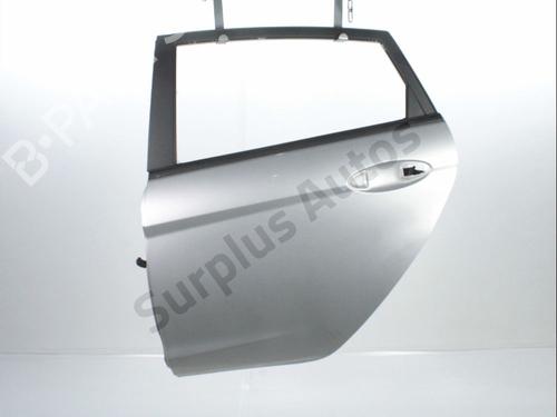 Used Left rear door FORD FIESTA VI (CB1, CCN) 1.25 (82 hp) 29580292