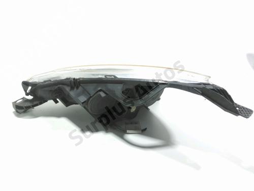 Right headlight CITROËN C3 II (SC_) 1.4 HDi 70 (SC8HZC, SC8HR0, SC8HP4) | BP29444269C29 