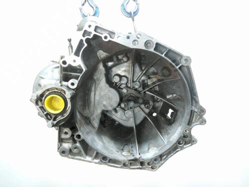 Used Gearbox PEUGEOT 208 I (CA_, CC_) 1.6 HDi / BlueHDi 75 (75 hp) 30503746
