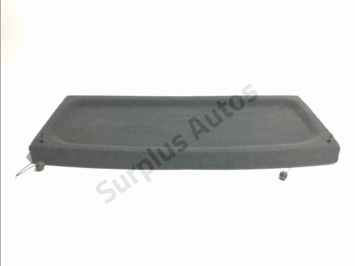 Used Rear parcel shelf VW POLO V (6R1, 6C1) 1.4 TDI (75 hp) 30958329