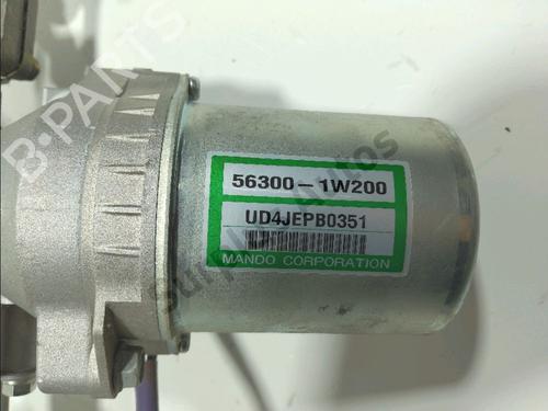 Steering column KIA RIO III (UB) 1.4 CRDi | BP37291462M21 - Image 3