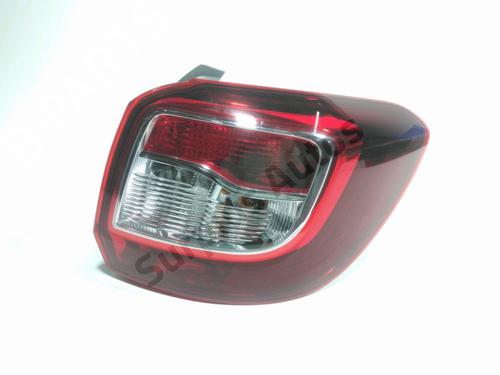 Used Right taillight DACIA SANDERO II TCe 90 (B8M1, B8MA, B8AC) (90 hp) 31608236
