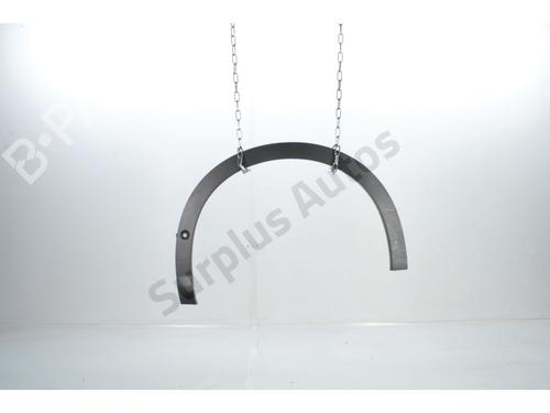 Used Front left wheel arch trim Front left wheel arch trim FIAT 600e / 600 (365_, 364_) Mild Hybrid (136 hp) 32514436 32514436