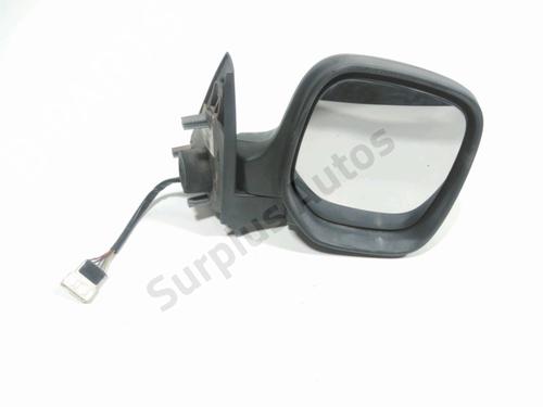Used Right mirror PEUGEOT PARTNER Box Body/MPV (5_, G_) 1.6 HDi 75 (75 hp) 29580112