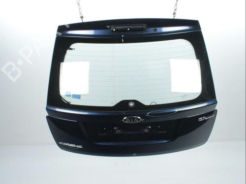 Used Tailgate KIA CARENS III MPV (UN) 2.0 CRDi 140 (140 hp) 28259475