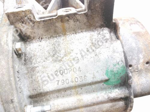 Gearbox PEUGEOT 206 SW (2E/K) 2.0 HDi | BP30101709M3  - Image 5