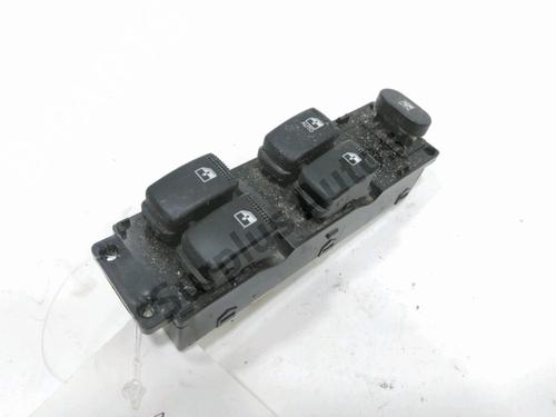 Used Left front window switch HYUNDAI i10 I (PA) 1.2 (78 hp) 30999066