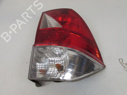 Used Right taillight HONDA FR-V (BE) 2.2 i CTDi (BE5) (140 hp) 31006015
