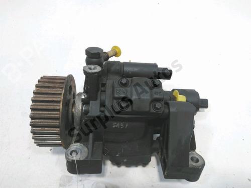 Used Injection pump NISSAN CUBE (Z12) 1.5 dCi (110 hp) 30985125
