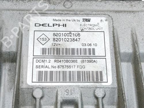 Engine control unit (ECU) DACIA SANDERO 1.5 dCi | BP30984693M57 - Image 2