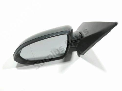Used Left mirror KIA RIO IV (YB, SC, FB) 1.25 (84 hp) 28246024