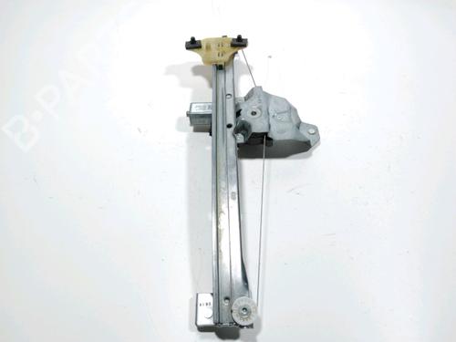 Front left window mechanism RENAULT ZOE (BFM_) ZOE | BP28240915C22