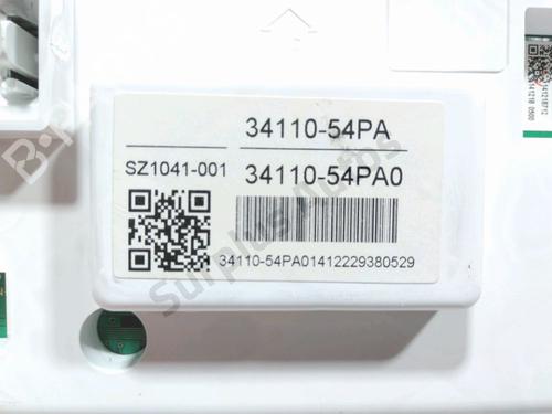 Instrument cluster SUZUKI VITARA (LY) 1.6 AllGrip (APK 416) | BP28230825C47 