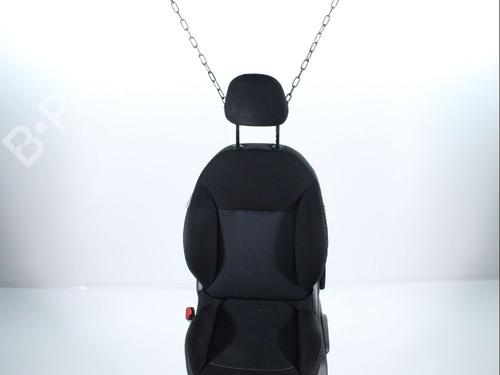 Used Left front seat Left front seat PEUGEOT 208 I (CA_, CC_) 1.0 VTi (68 hp) 28265260 28265260
