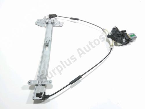 Used Front left window mechanism KIA PICANTO II (TA) 1.0 (69 hp) 28241673