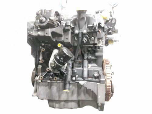 Used Engine RENAULT CLIO IV (BH_) 1.5 dCi 75 (75 hp) 28219012