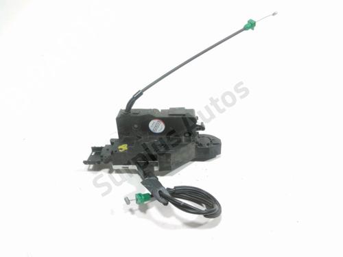 Front right lock CITROËN C3 Picasso (SH_) 1.6 HDI 90 | BP28972242C97 