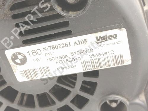 Alternator BMW 1 (E87) 116 d | BP37167502M7 - Image 3