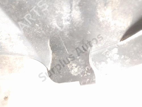 Rear bumper FORD KA (RU8) 1.2 | BP28257709C8 