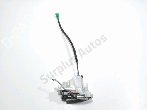 Used Front left lock FIAT FIORINO Box Body/MPV (225_) 1.3 D Multijet (225BXD1A, 225BXB1A, 225BXB11) (75 hp) 28248333