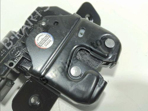Tailgate lock RENAULT CLIO V (B7_) 1.0 TCe 90 (B7MT) | BP37783258C101 - Image 3