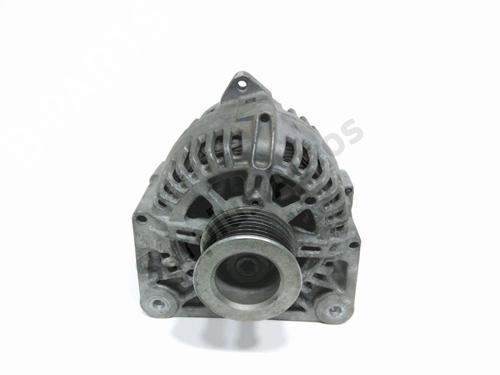 Used Alternator RENAULT TWINGO II (CN0_) 1.2 16V (CN04, CN0B) (75 hp) 32226341
